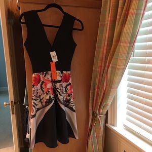 CLOVER CANYON DRESS SIZE SMALL